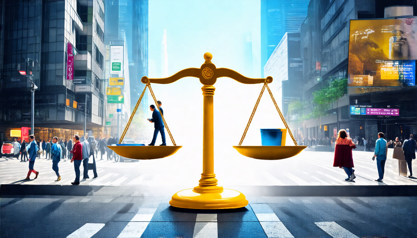 Navigating the Fine Line: Hygiene Standards vs. Personal Choices in Everyday Life