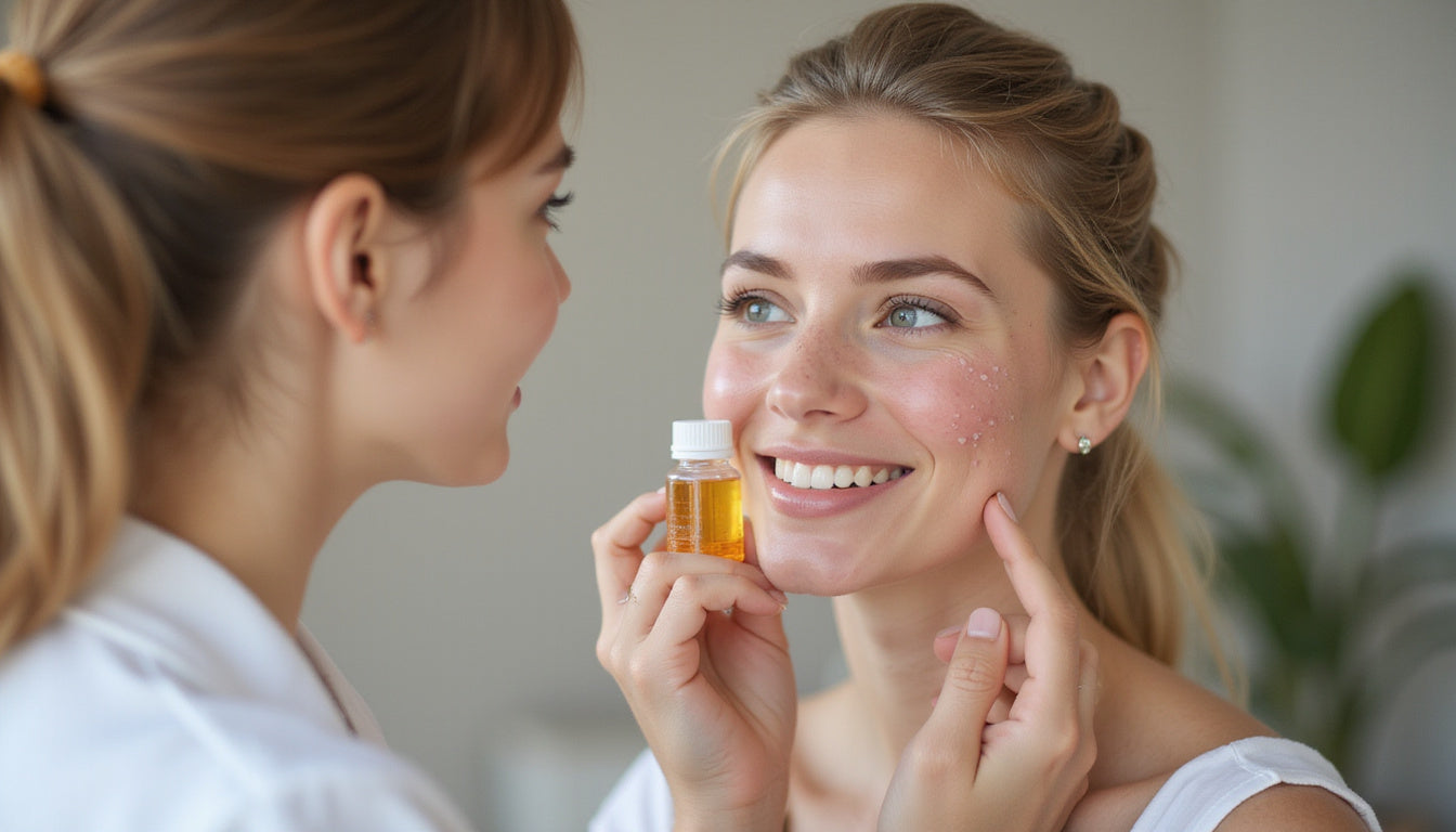 Oral spironolactone for Acne: Benefits, Side Effects, Expert Tips