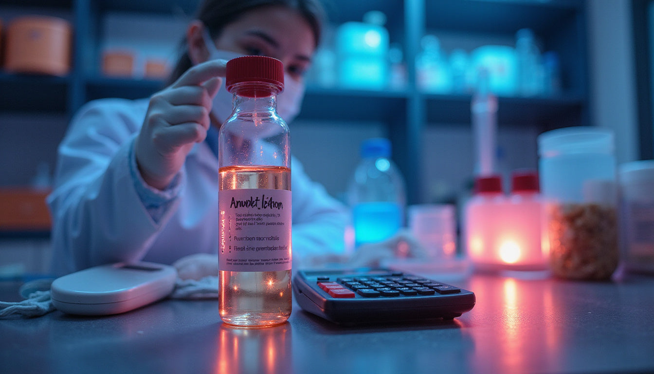 free androgen index: simple test that reveals hidden hormonal imbalances