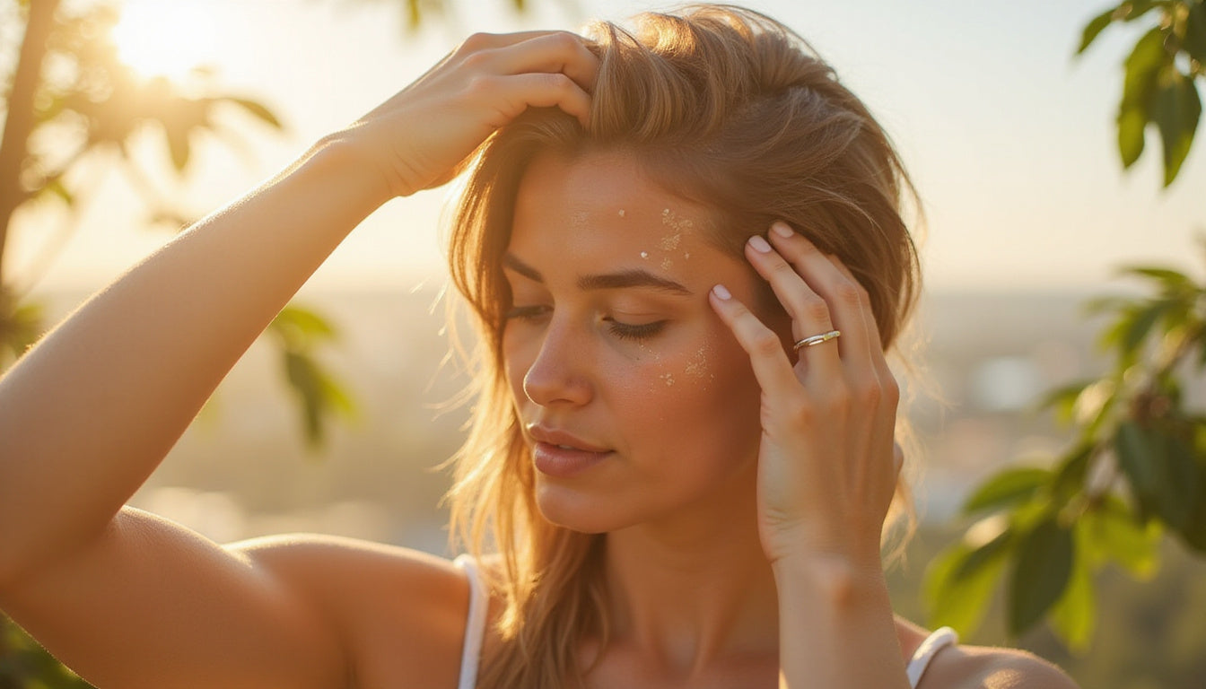 pre HRT haircare Guide: Save, Restore, and Prevent Thinning Now
