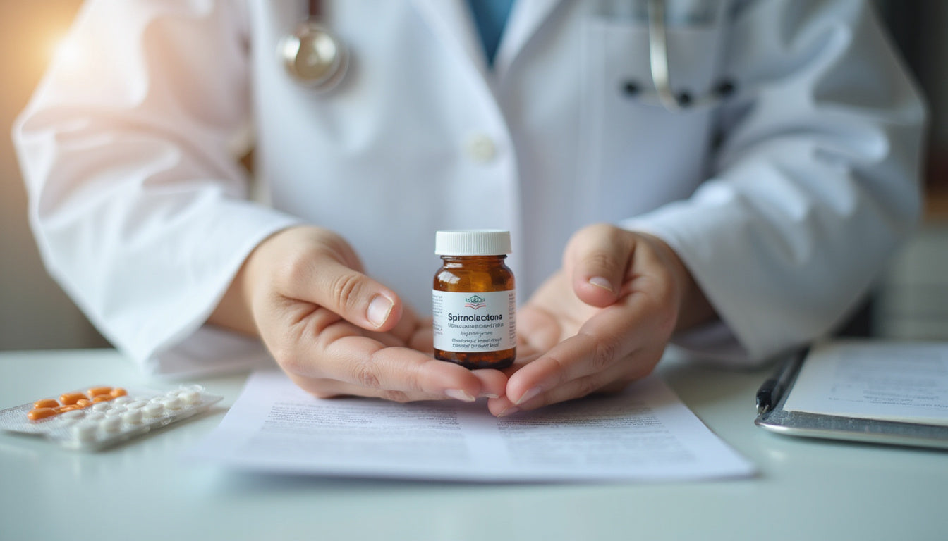spironolactone dosage: essential guide to safe, effective acne control