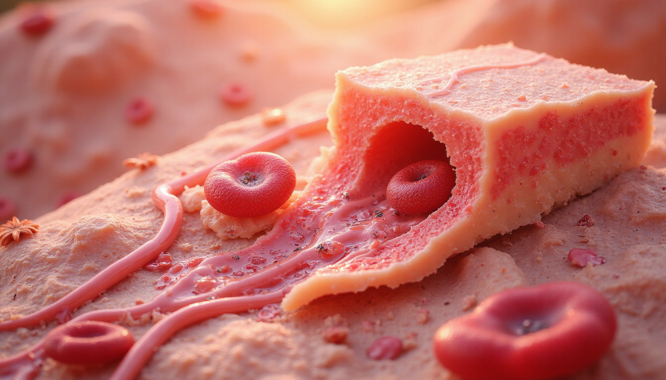 capillary density: Simple Science-Backed Habits to Improve Circulation