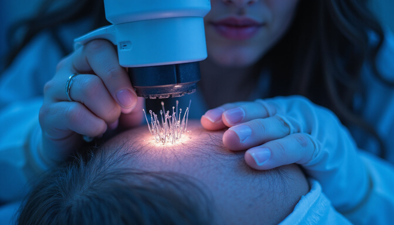 Trichoscopy Reveals Hidden Hair Loss Causes and Treatment Options