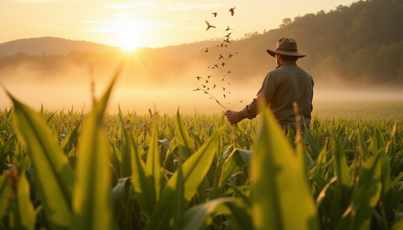 Trichogram Guide: How to Boost Biological Pest Control on Farms