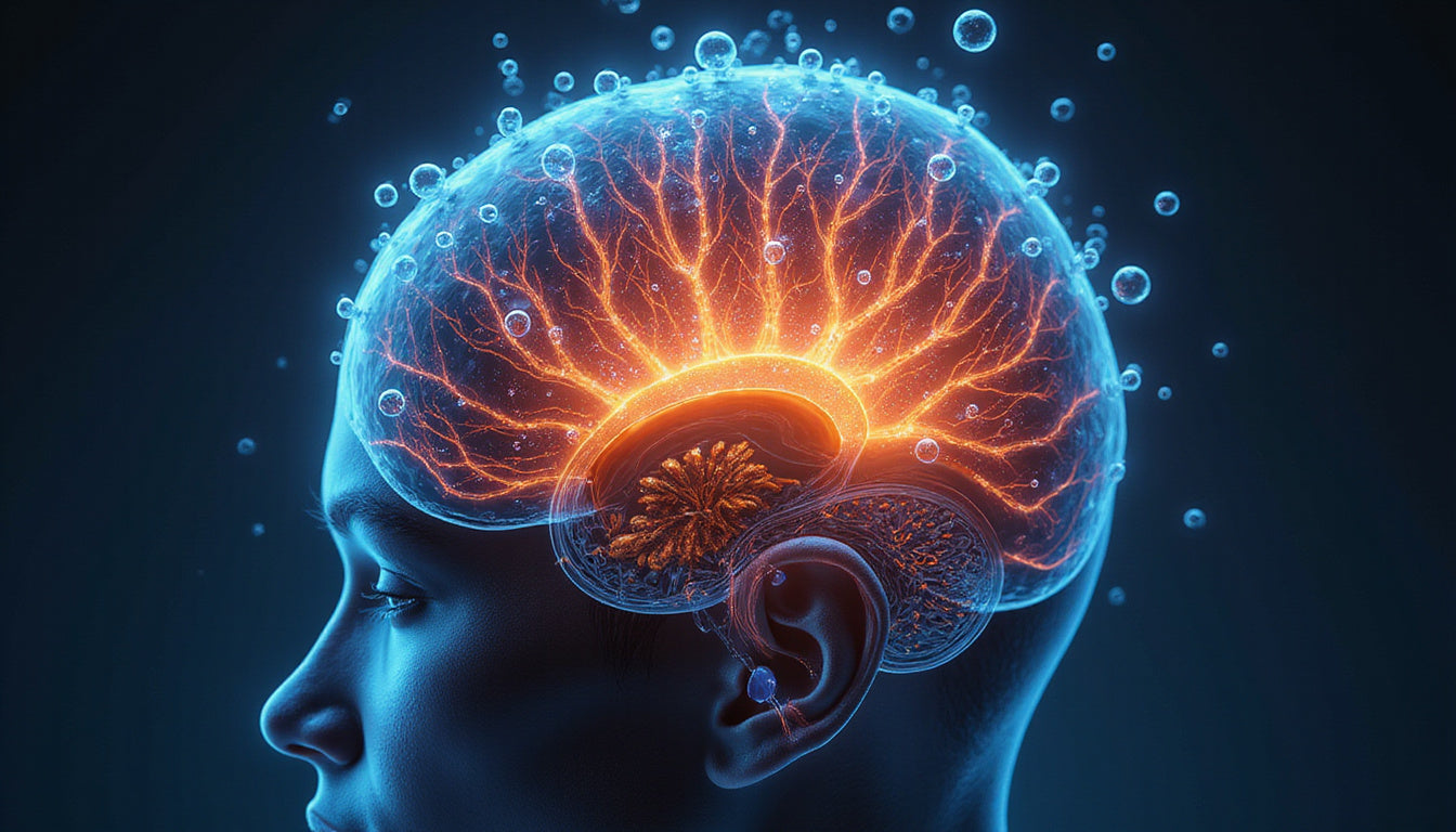 scalp oxygenation unlocks the secret to thicker, healthier hair