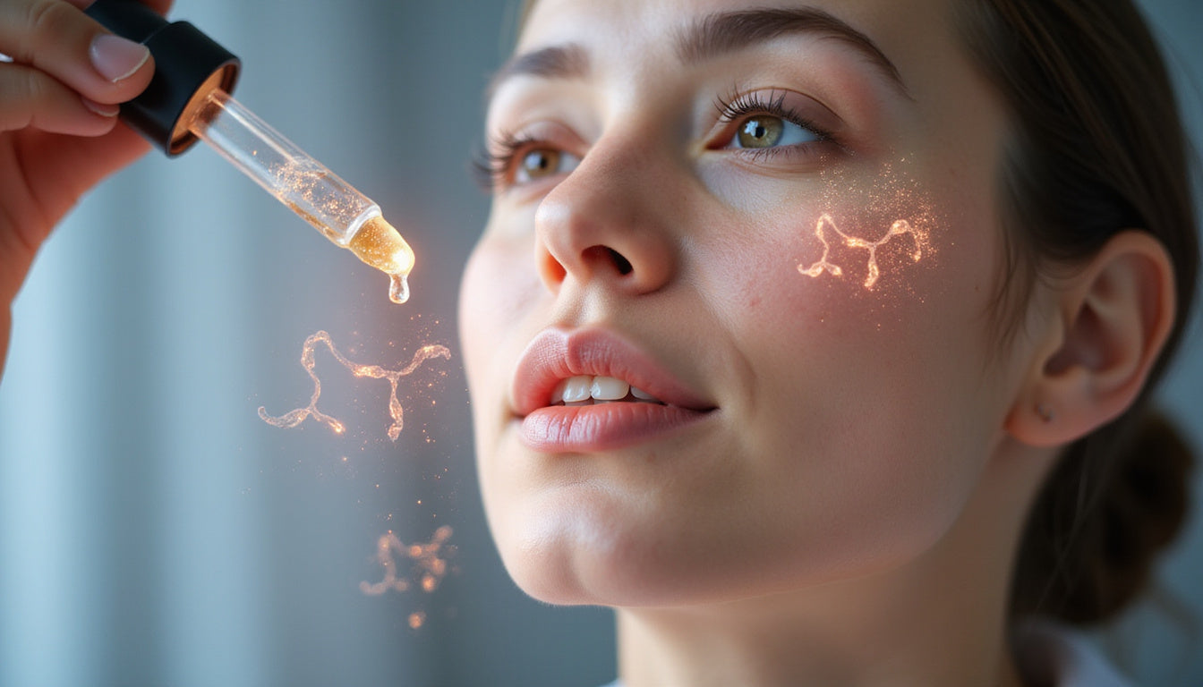 Topical peptides: The science-backed guide to clearer, firmer skin