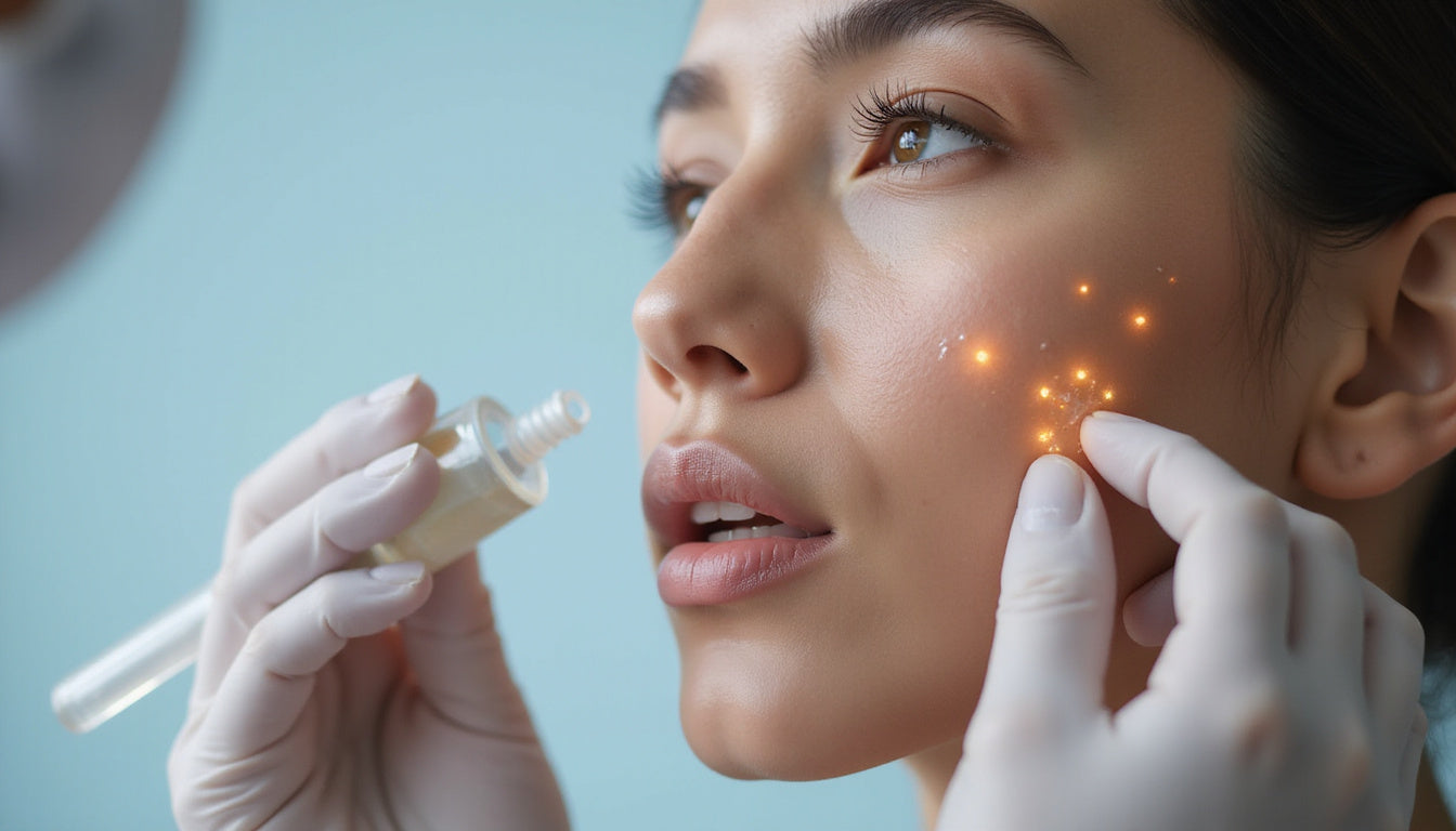 Topical antiandrogen Solutions That Finally Treat Acne Without Hormonal Risks