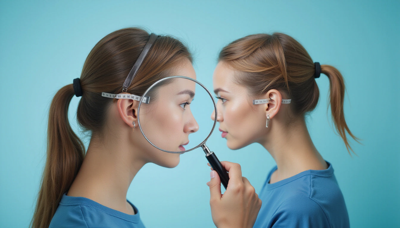 HRT hair monitoring: How to Track Progress and Boost Results