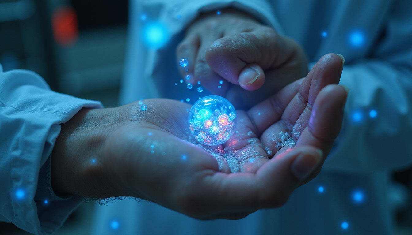 Exosome therapy: The Revolutionary Solution for Chronic Pain and Aging