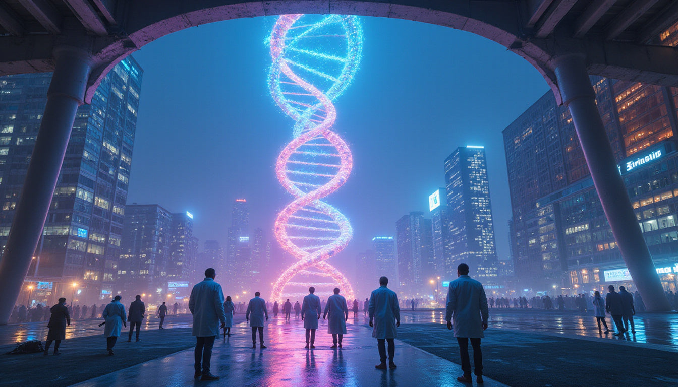 Miniaturization reversal sparks a biotech revolution in medicine
