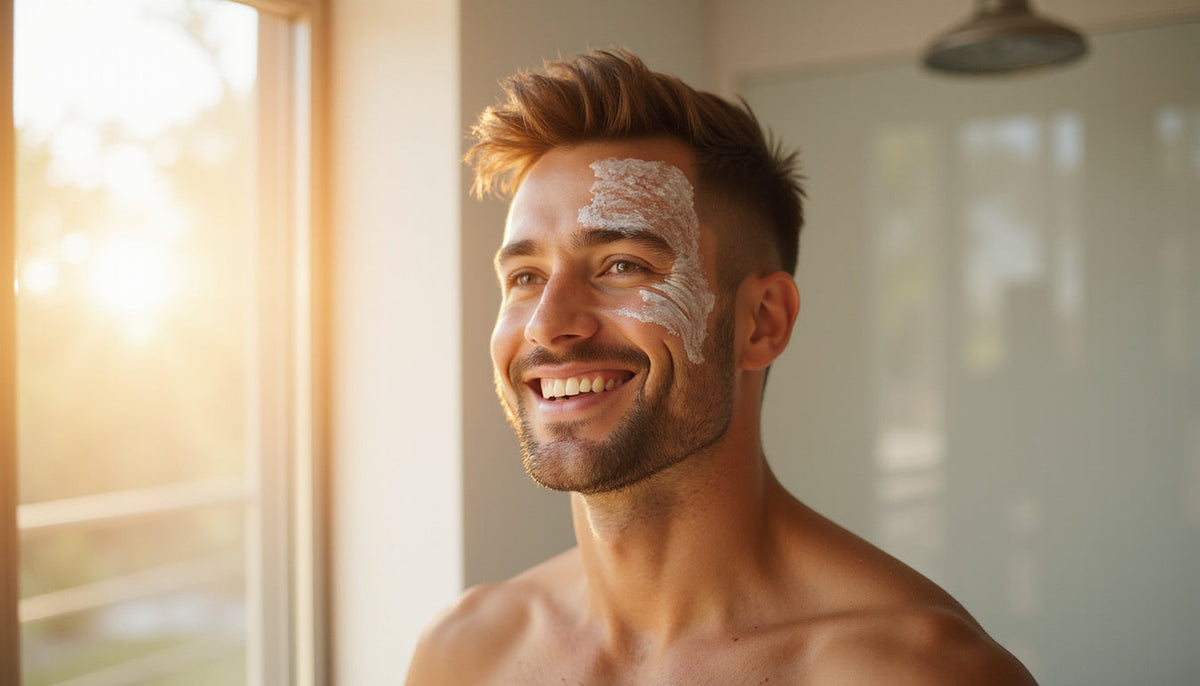 FTM hair loss on testosterone: a barber trimming a short masculine haircut