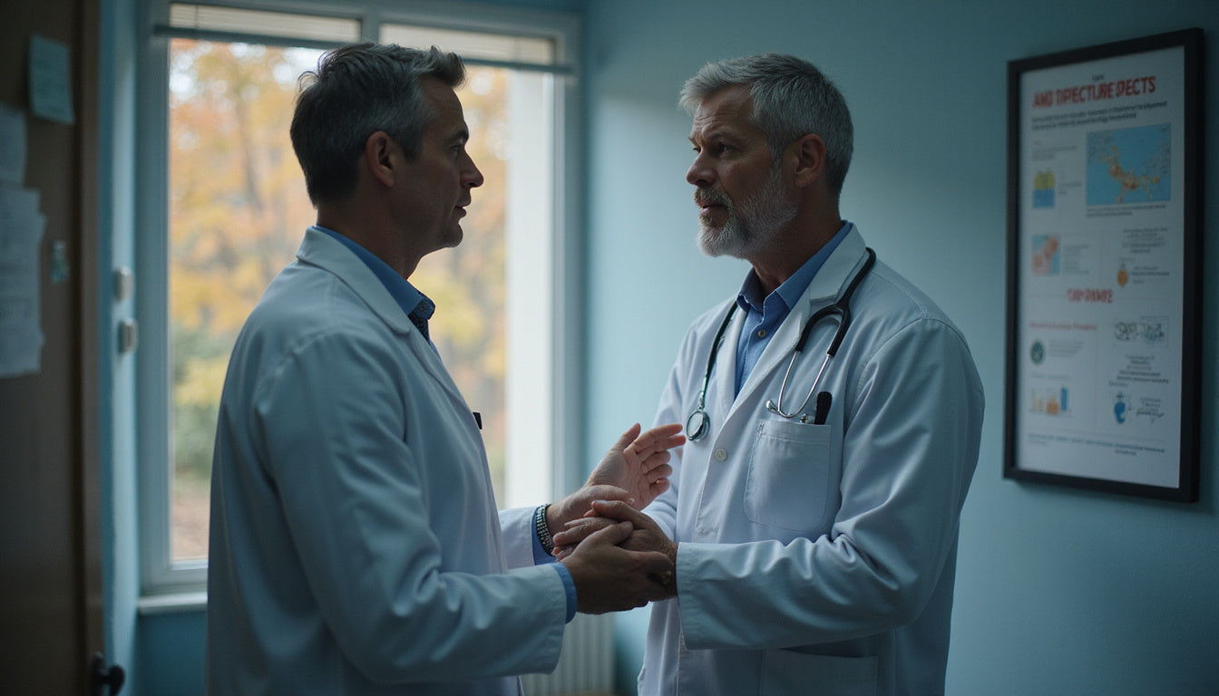 androgen suppression: what patients need to know about side effects