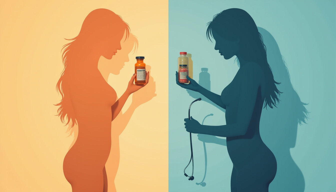 bioidentical HRT: What Your Doctor Isn't Telling You