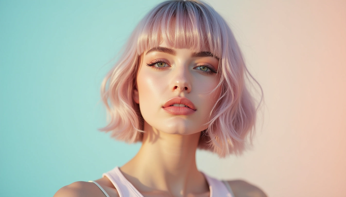 Transfeminine hair: Ultimate styling guide for every face shape