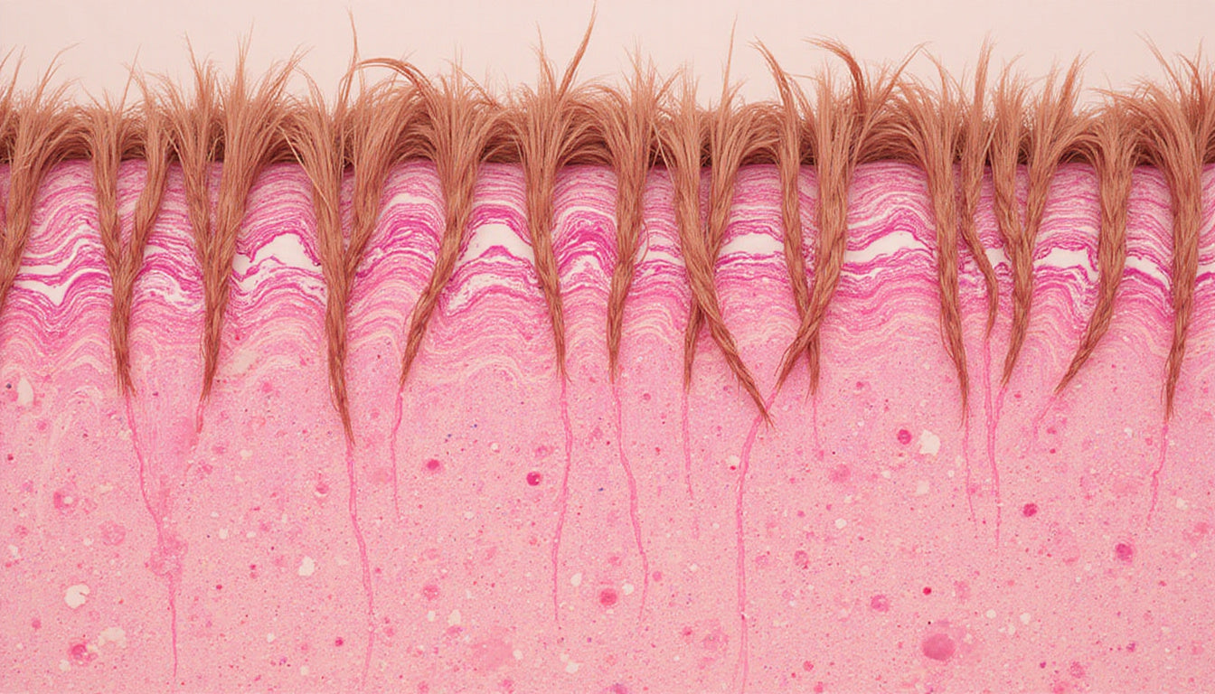 Perifollicular fibrosis: Hidden Cause of Thinning Hair and Scalp Pain