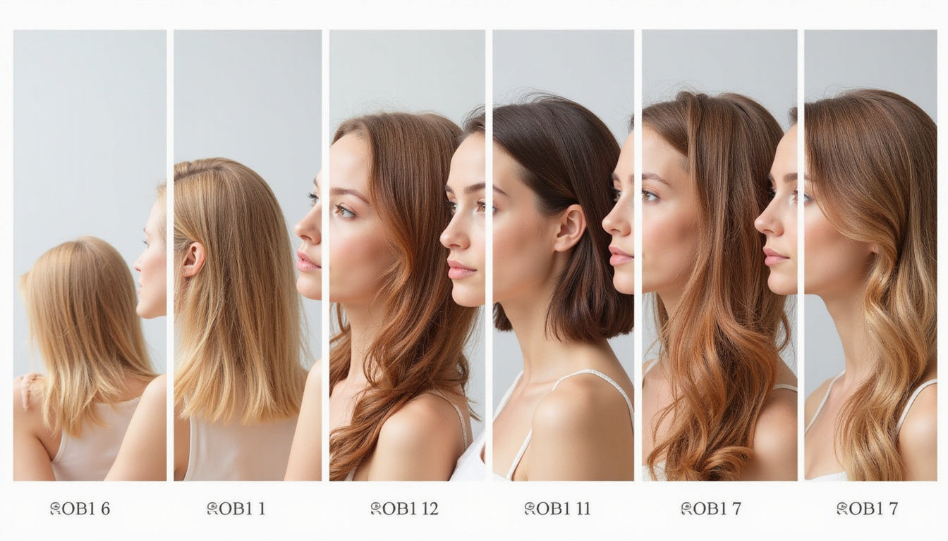 HRT hair expectations: Realistic Timeline, Growth Tips, and Care Guide
