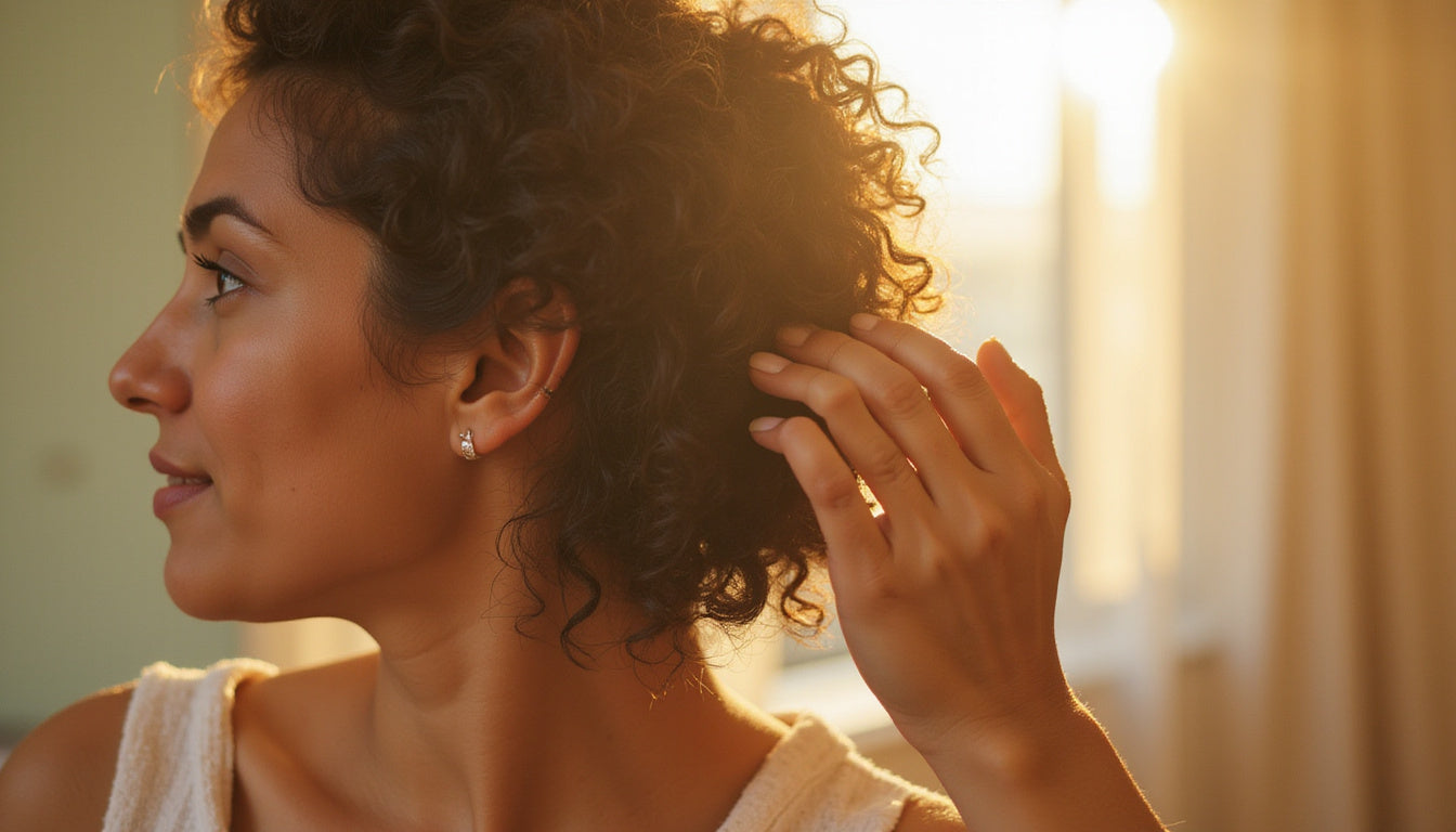 Traction alopecia: How to Reverse Damage and Regrow Hair Naturally