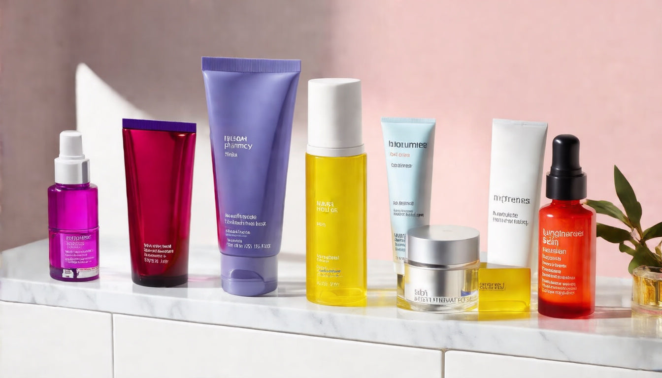 Top Rated Pharmacy Skin Care Products: Discover the Best Picks for Healthy Skin!