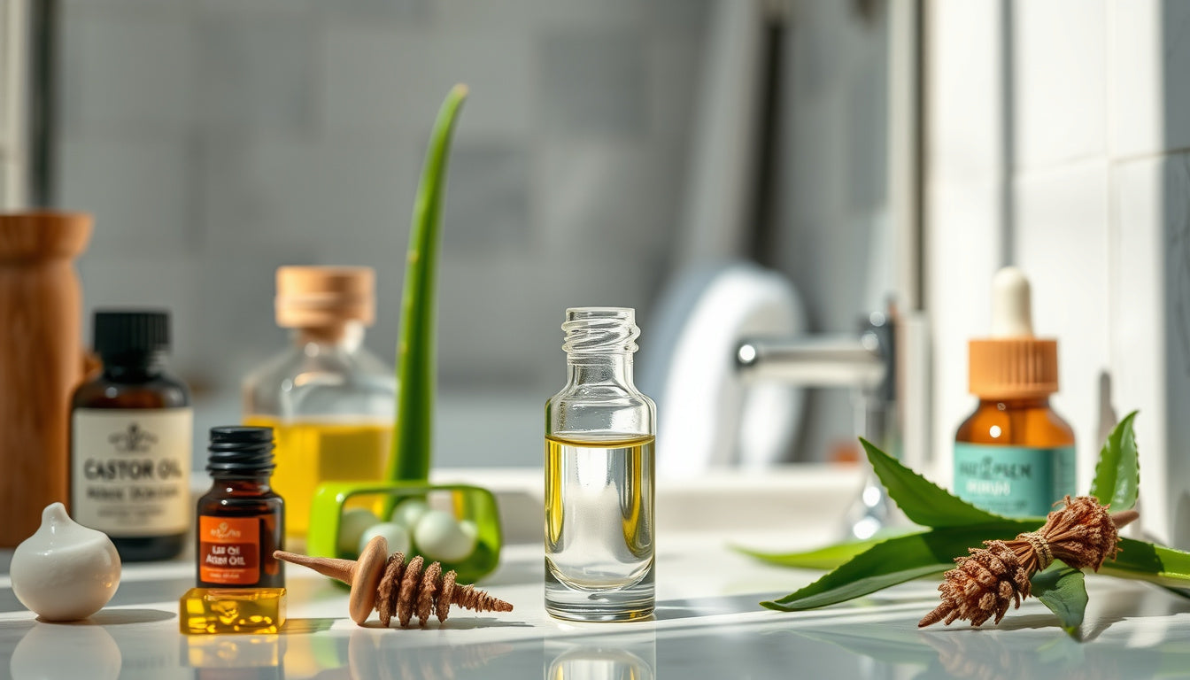 Unlock Gorgeous Lashes: A Simple Guide to Making Your Own Lash Serum at Home