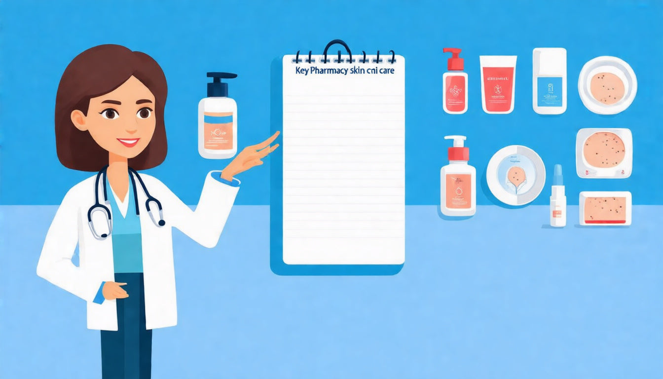 Unveiling the Truth: A Dermatologist's Comprehensive Guide to Pharmacy Skin Care Products