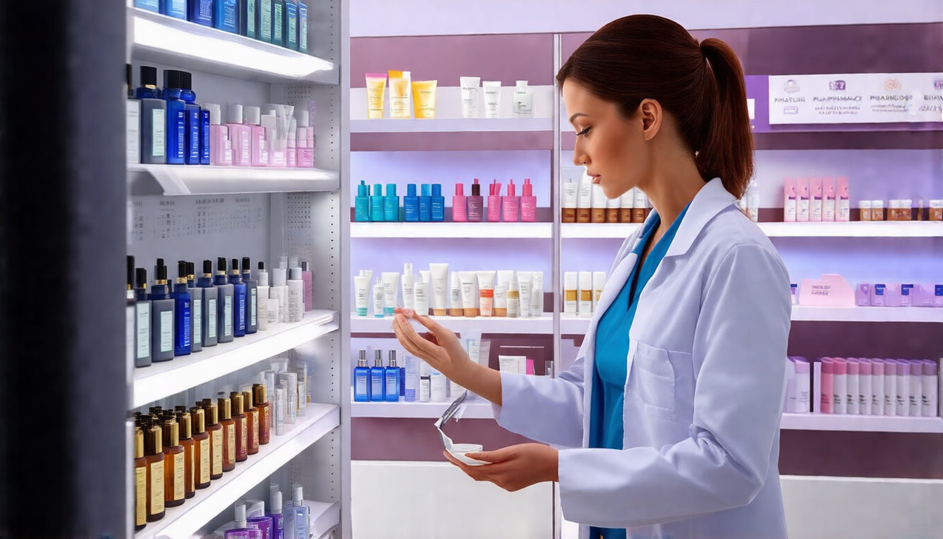 Evaluating Skincare Essentials: A Dermatologist's Guide to Pharmacy Finds