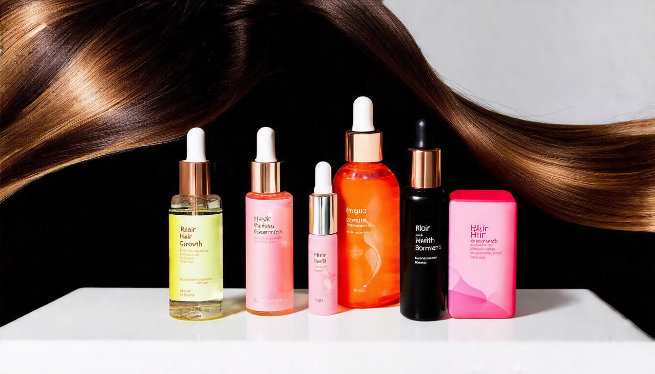 Unlocking Lush Locks: The Transformative Benefits of Hair Growth Serums in Your Hair Care Routine