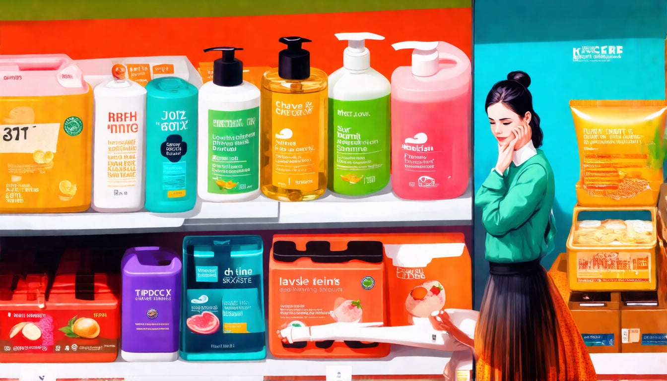 Unveiling the Best Supermarket Skincare Secrets: A Shopper's Guide – Part 3
