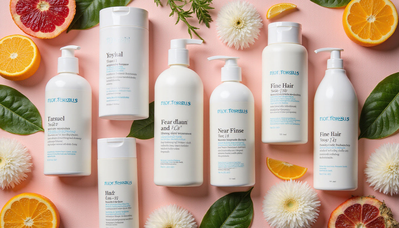Top 9 Shampoos for Fine Hair in the UK: Boost Volume and Hair Health in 2025!