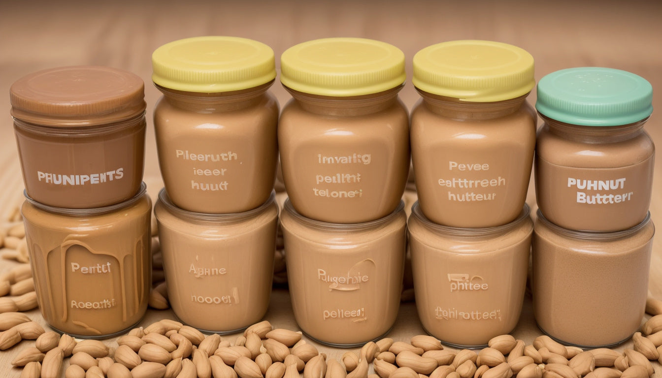 The Shocking Truth About Peanut Butter: What You Need to Know to Protect Your Health!