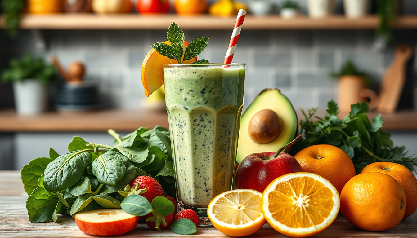 Unlock the Secret to a Healthier Liver with This Delicious Shake Recipe!