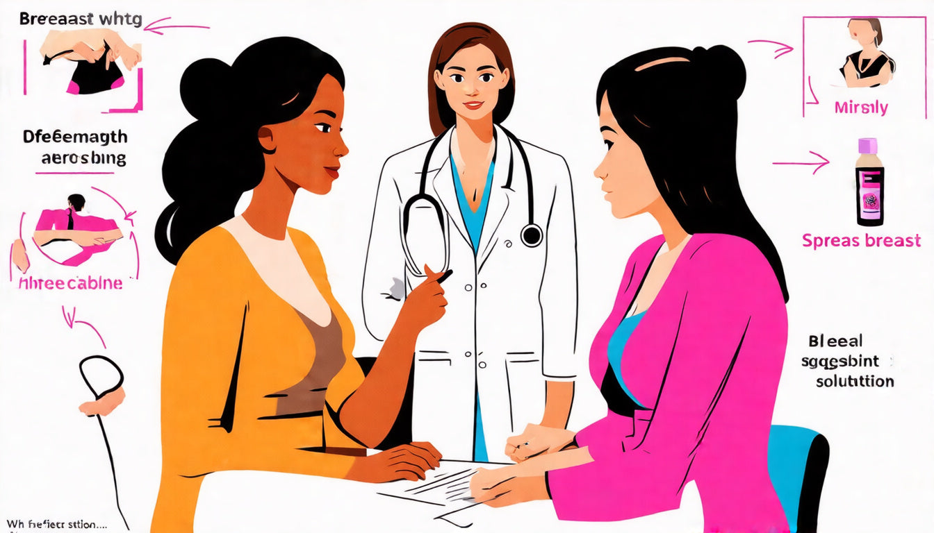 Navigating the Challenges of Sagging Breasts: Effective Solutions and Common Myths Debunked