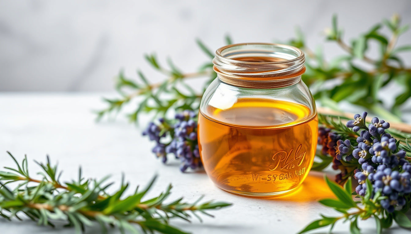 Unlock Luxurious Locks: A Step-by-Step Guide to Infusing Herbs in Oil for Optimal Hair Growth