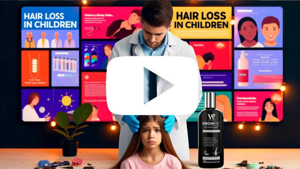 Hair Loss in Children: Causes and Treatments