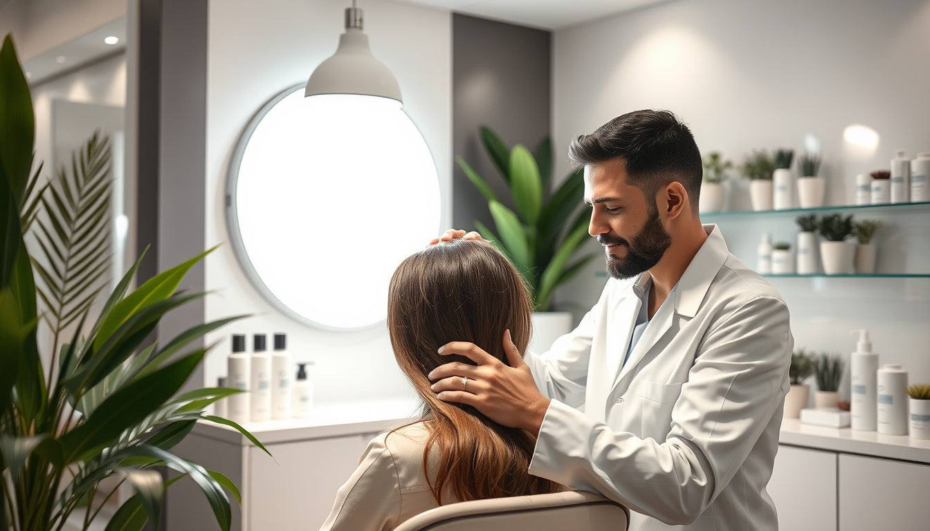 Discover Expert Trichologists in Carlisle: Your Go-To Guide for Hair and Scalp Health