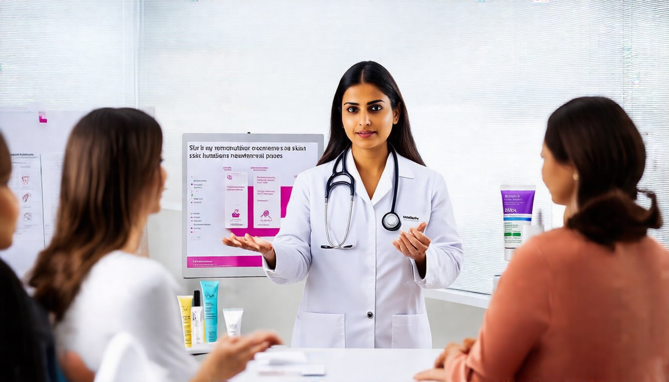 Uncovering the Truth: Essential Skin Care Tips from Dermatologist Dr. Priyanka Reddy