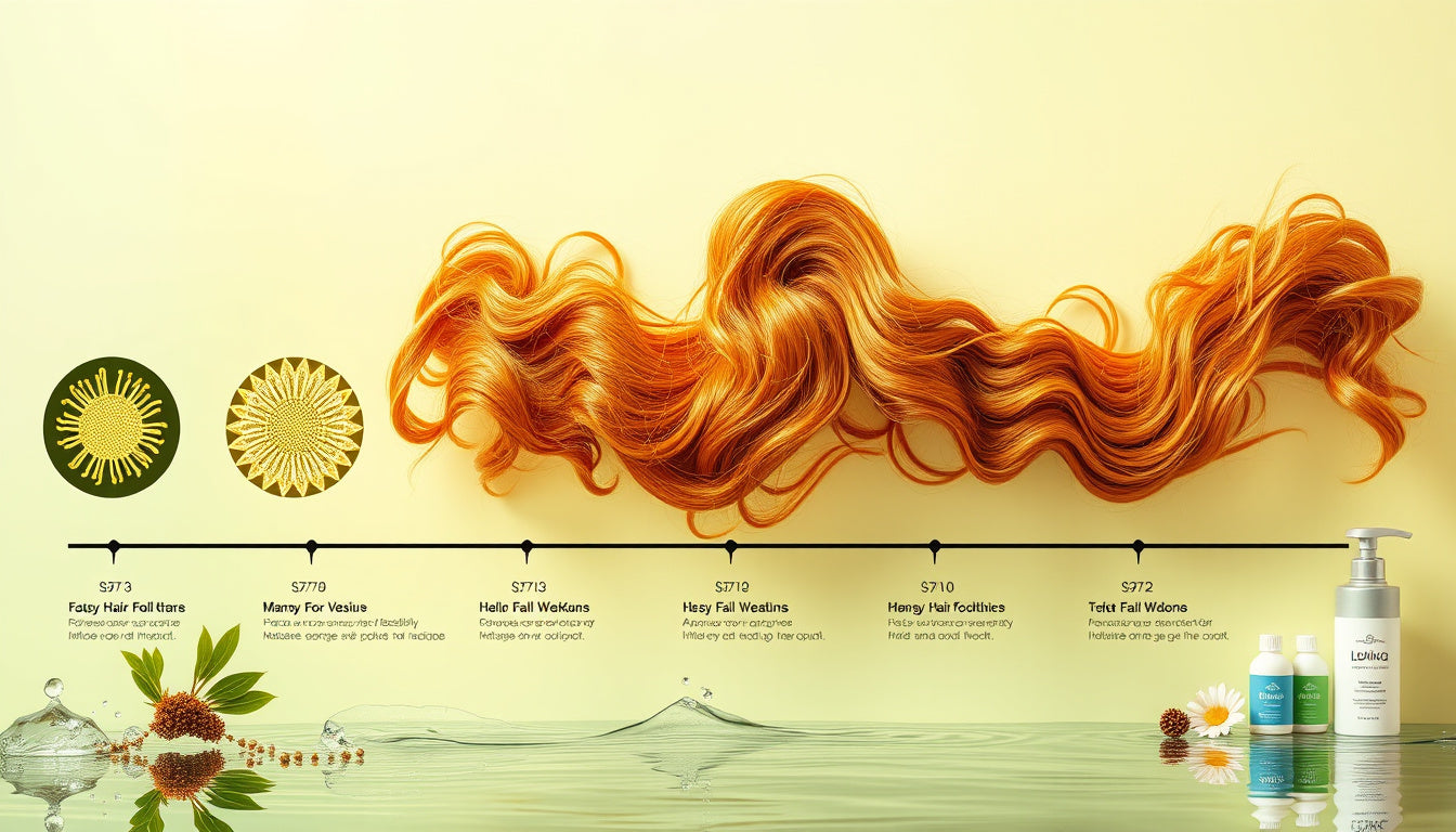 Unlocking the Secrets of Hair Regrowth: A Comprehensive Timeline for Thriving Tresses