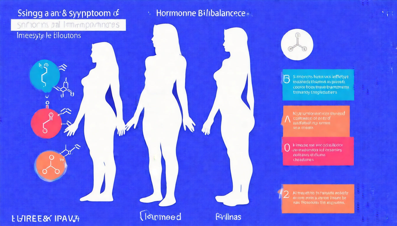 Unraveling the Mystery of Hormonal Imbalances: Signs, Symptoms, and Solutions