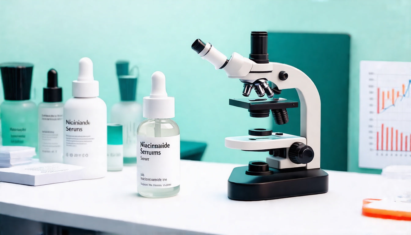 Unveiling the Truth: Why Your Niacinamide Serum May Not Be Delivering Results According to Experts