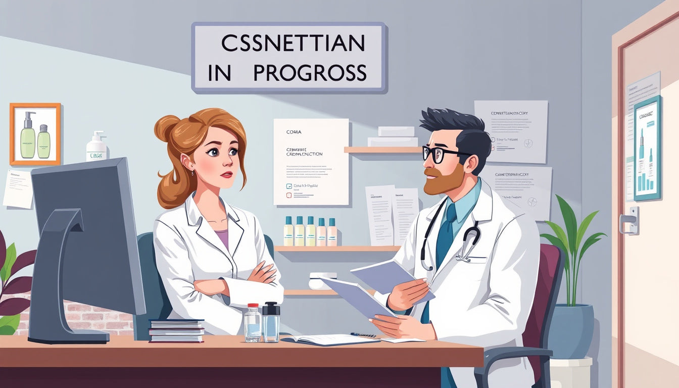 Unlocking the Secrets: The Surprising Reasons Dermatologists Reject Cosmetic Clients!
