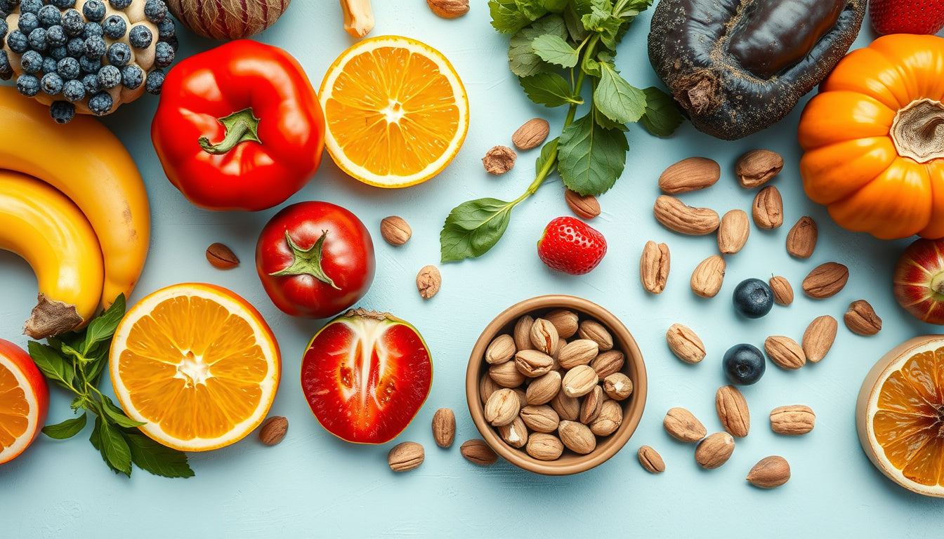 Unlock Radiant Skin Discover the Dermatologist's Secret Diet for Flaw