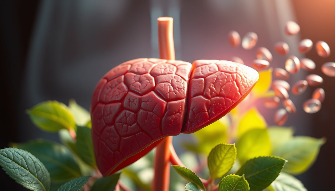 Unlocking the Secrets: How a Thriving Liver Can Shield You from Gallstones!