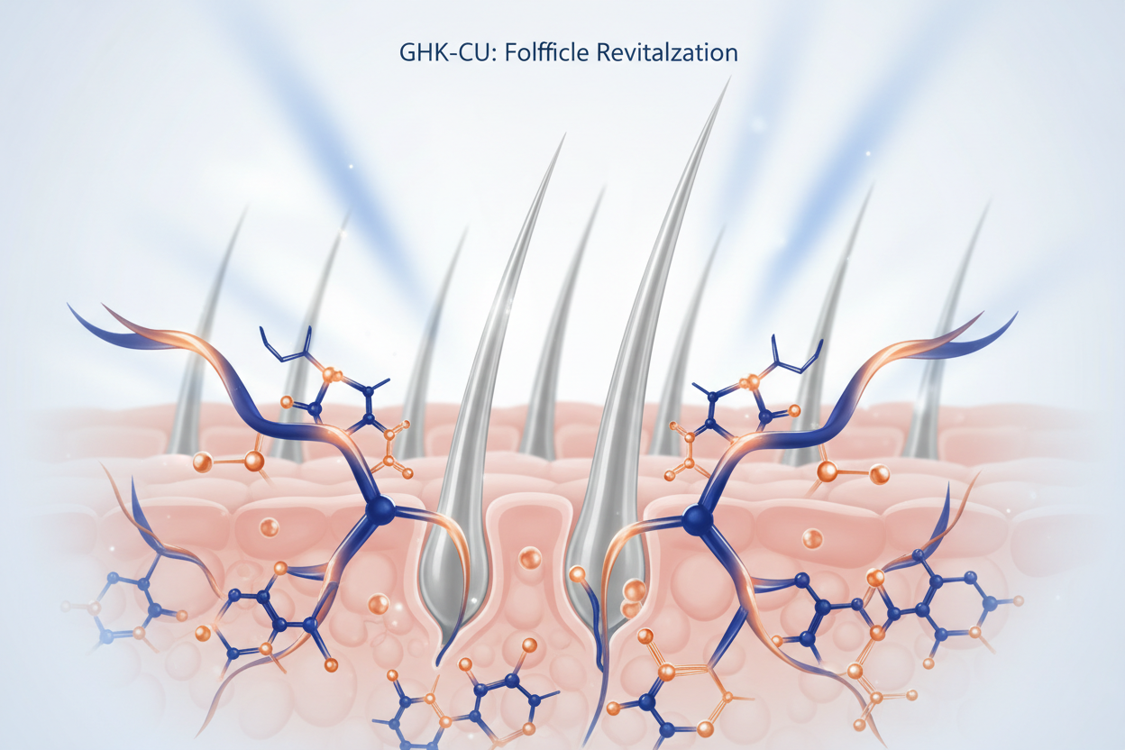 adenosine and ghk cu hair GHK-Cu