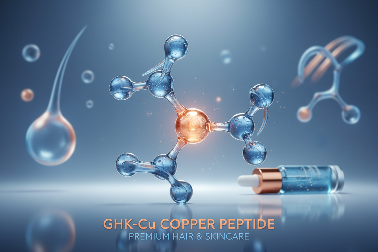 GHK-Cu hair loss prevention GHK-Cu hair loss prevention
