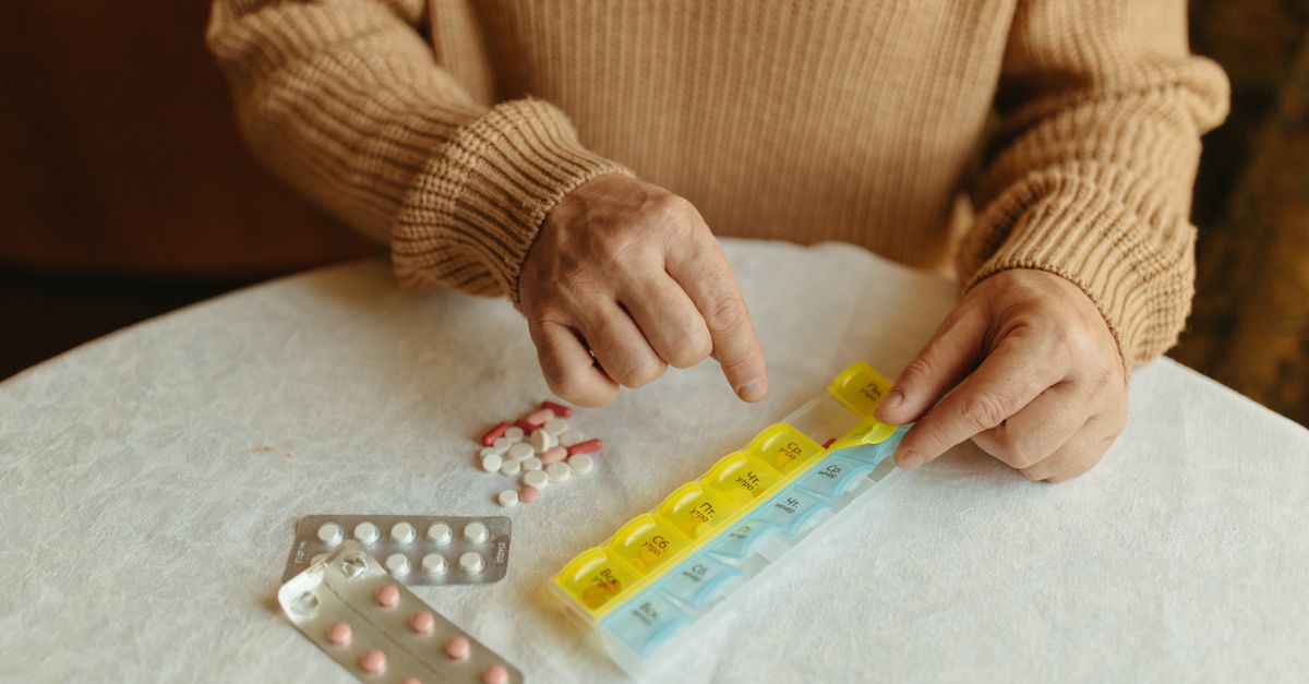 A daily medication routine, finasteride works only while taken
