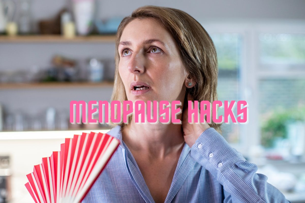 Best products for menopausal hair loss - including low mood, hot flashes