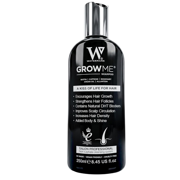 Grow Me® Hair Growth Shampoo - Reduces Breakage for Fuller-Looking Hair