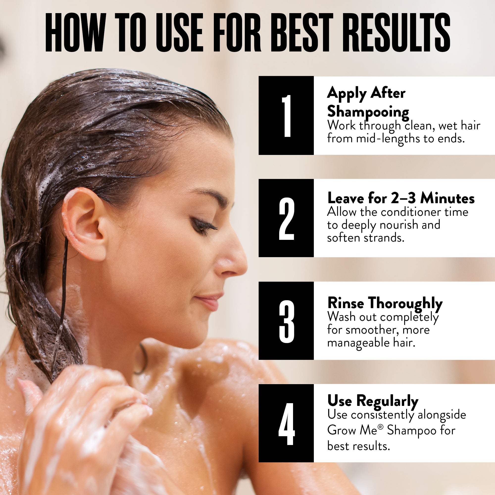 Watermans Best Hair Growth Conditioner