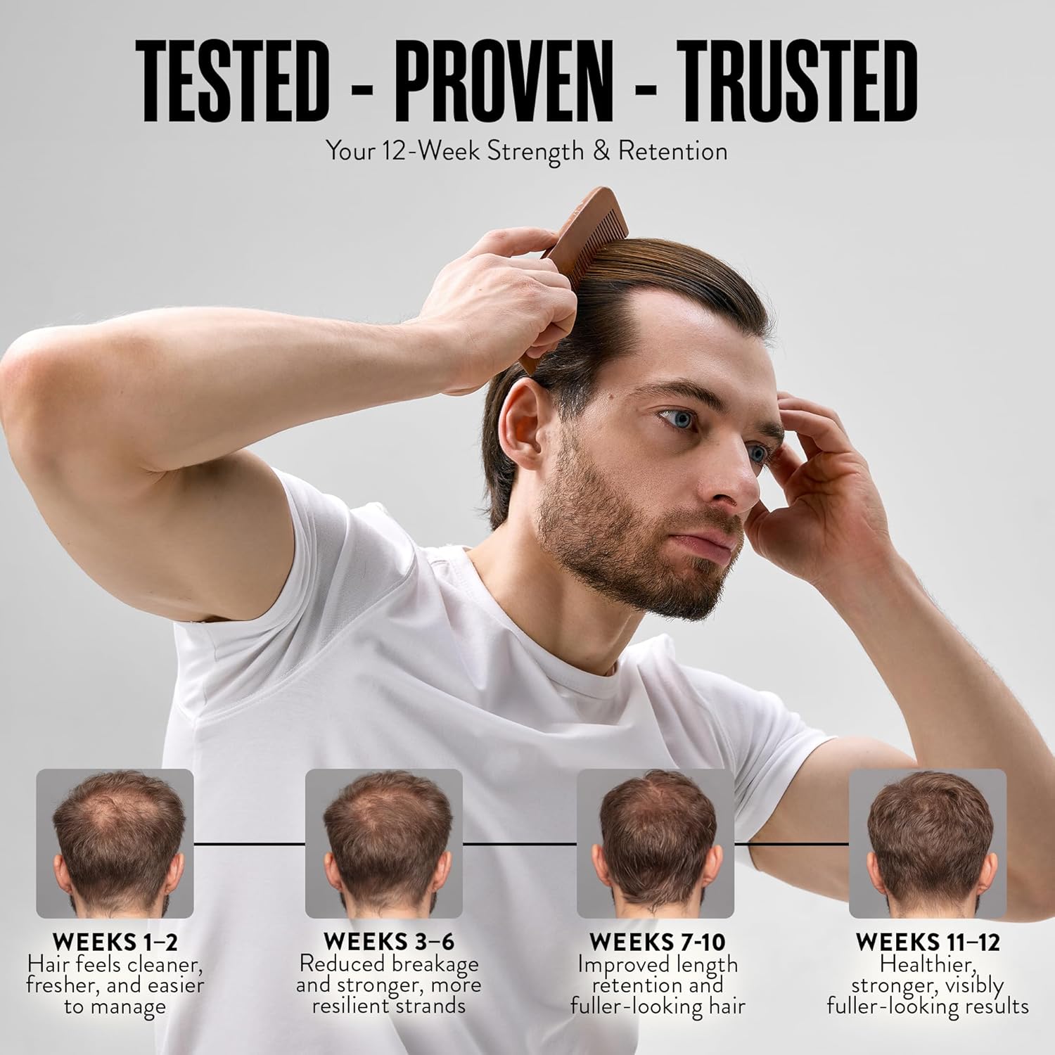 Hair loss products UK – Watermans Grow Me range