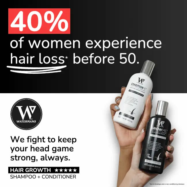 Grow Me Shampoo & Conditioner Set