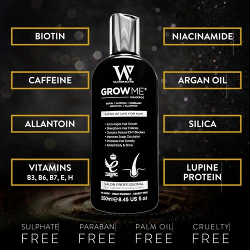 hair growth shampoo